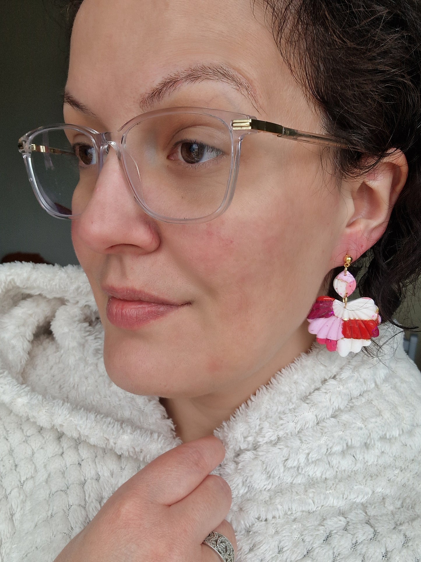 Boucles "Olia"