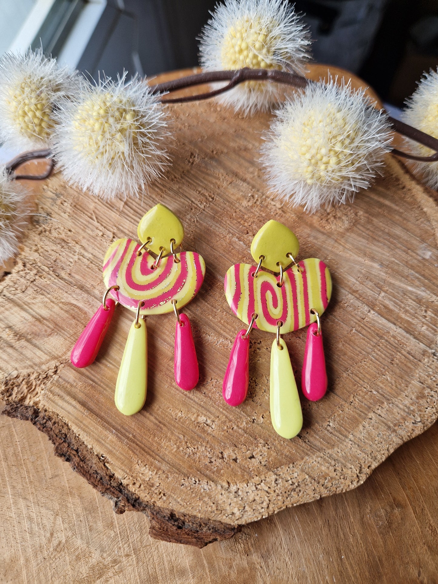 Boucles "Lana"