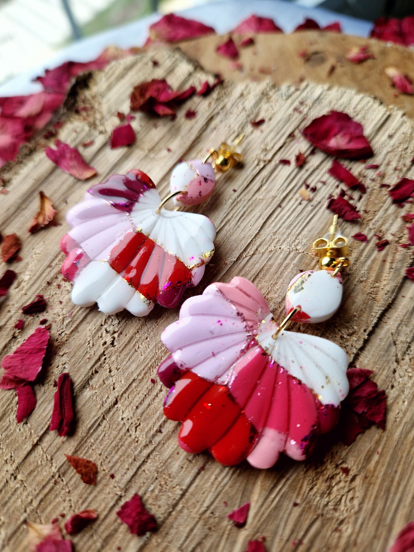 Boucles "Olia"