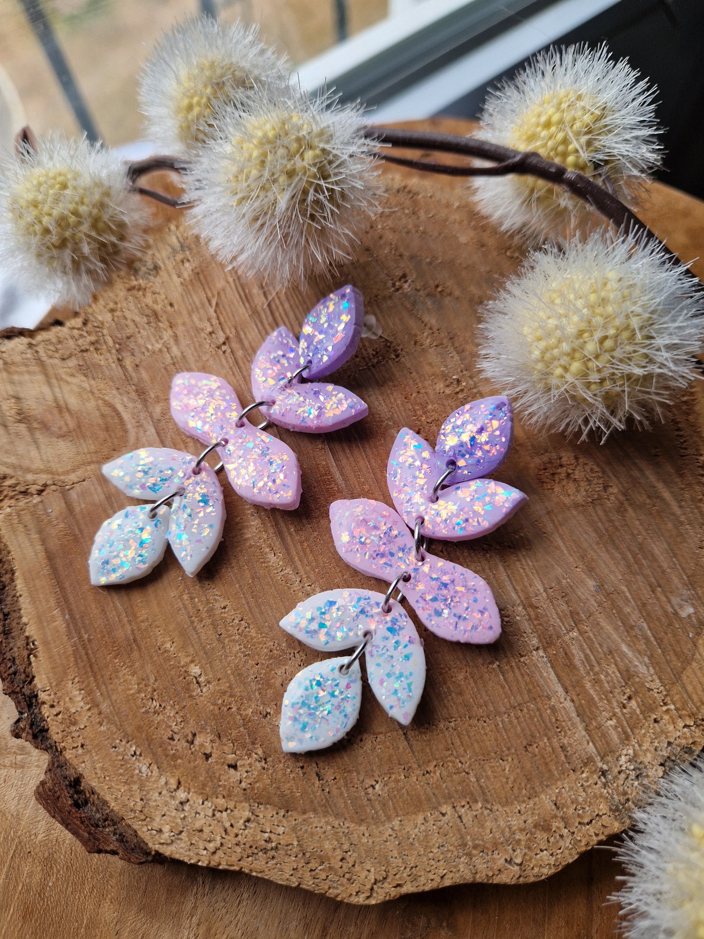 Boucles "Maria"