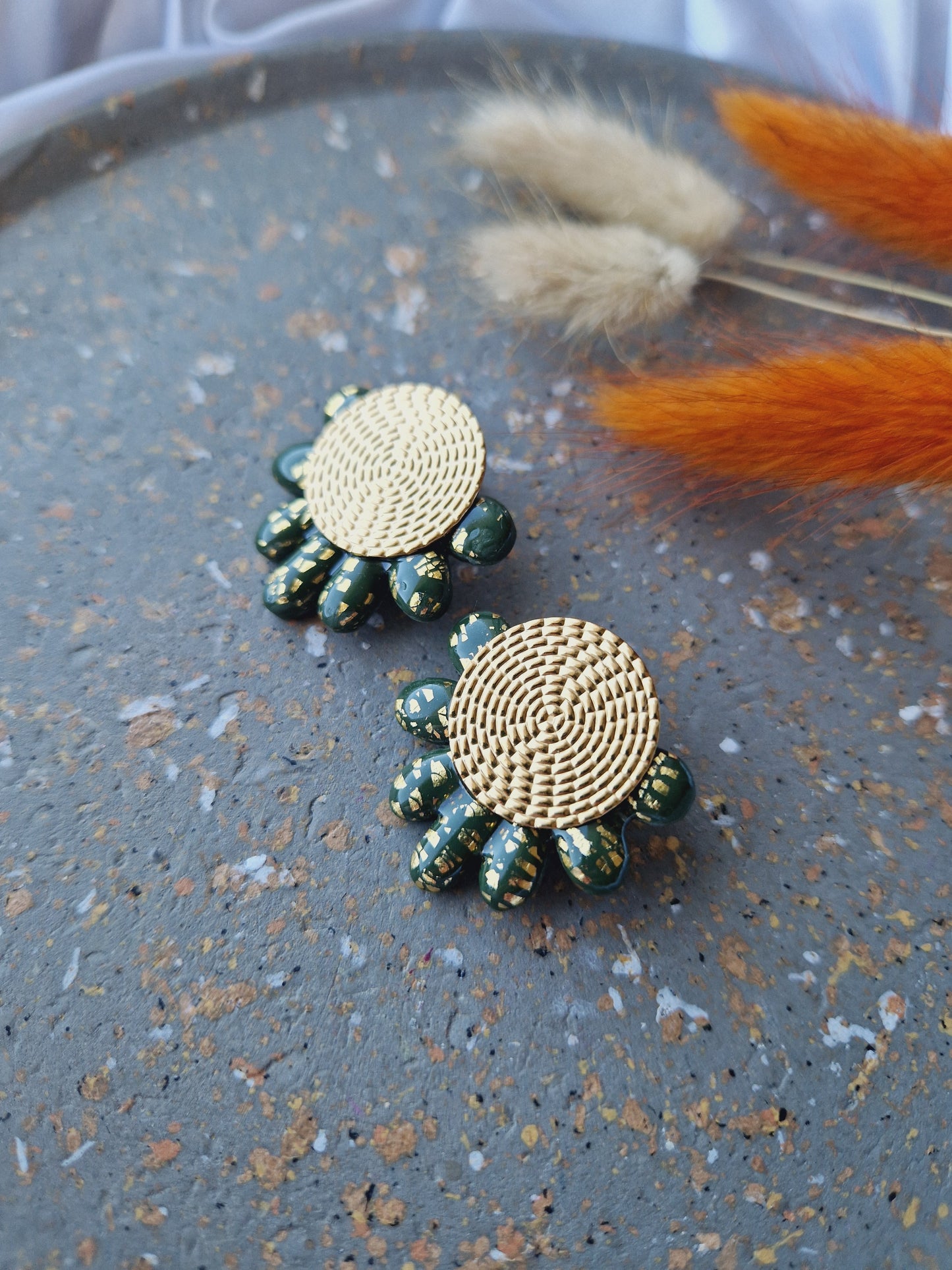 Boucles "Fanny"
