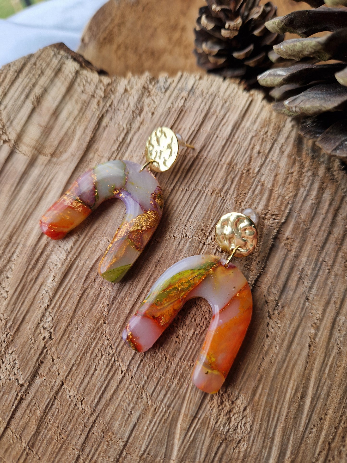 Boucles "Jeanne"