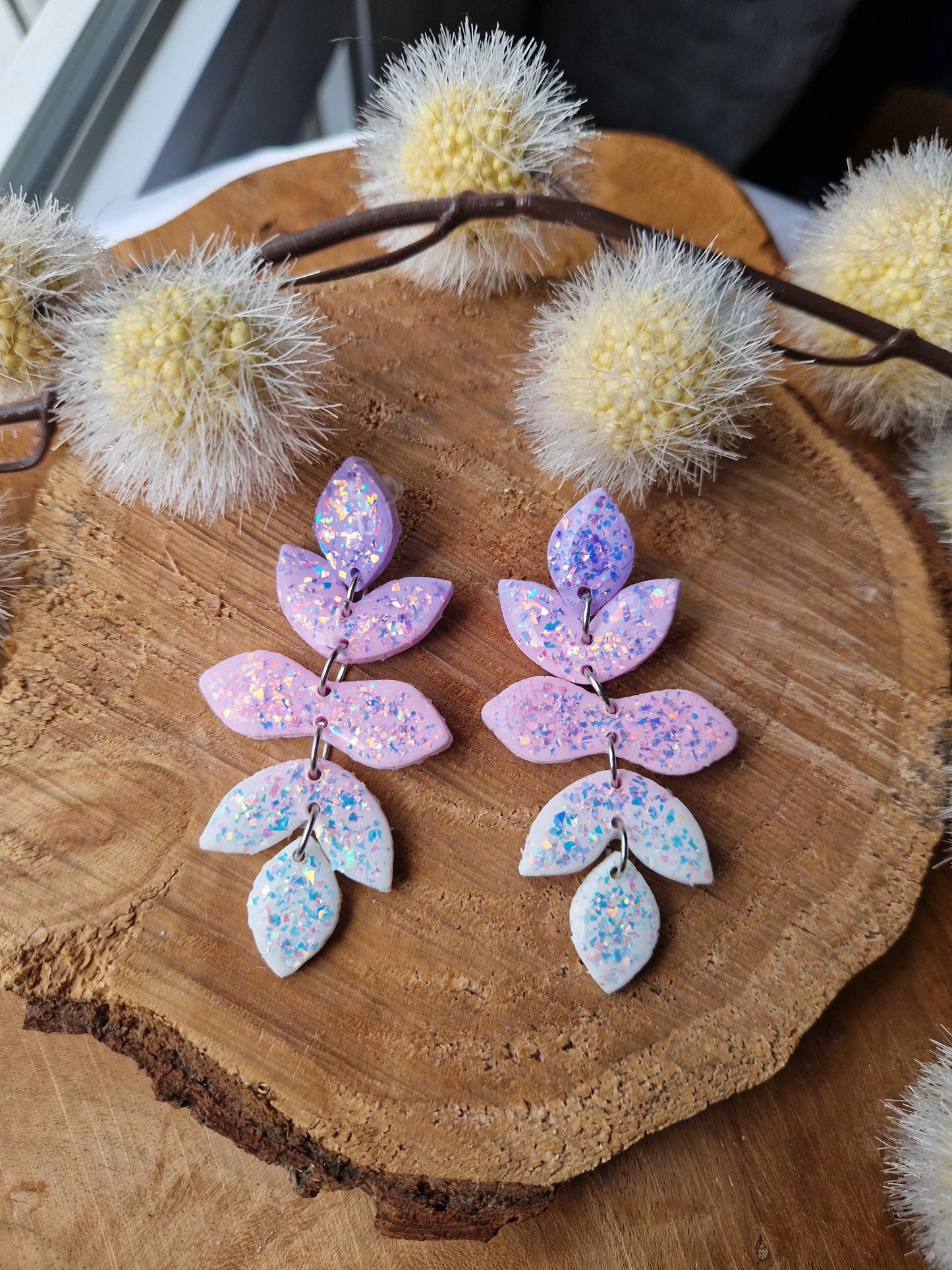 Boucles "Maria"