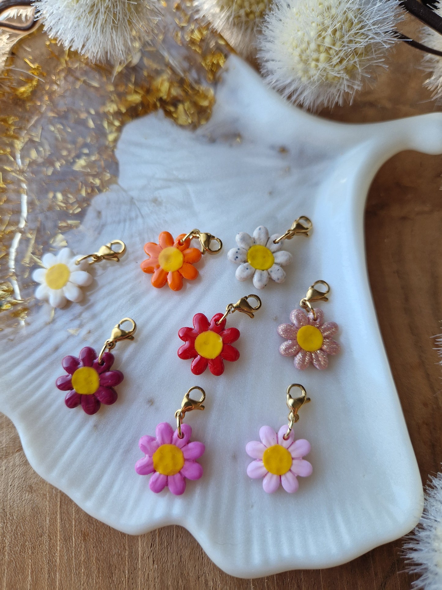 Charms Pâquerettes 🌼