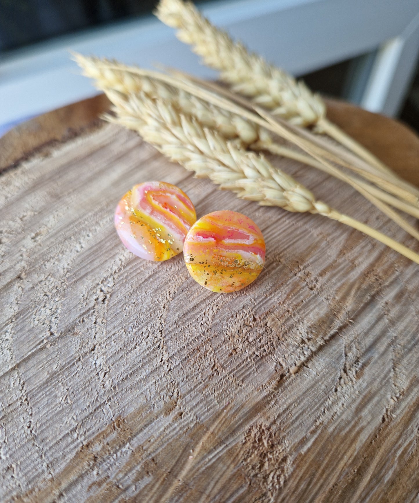 Puces 2 cm.