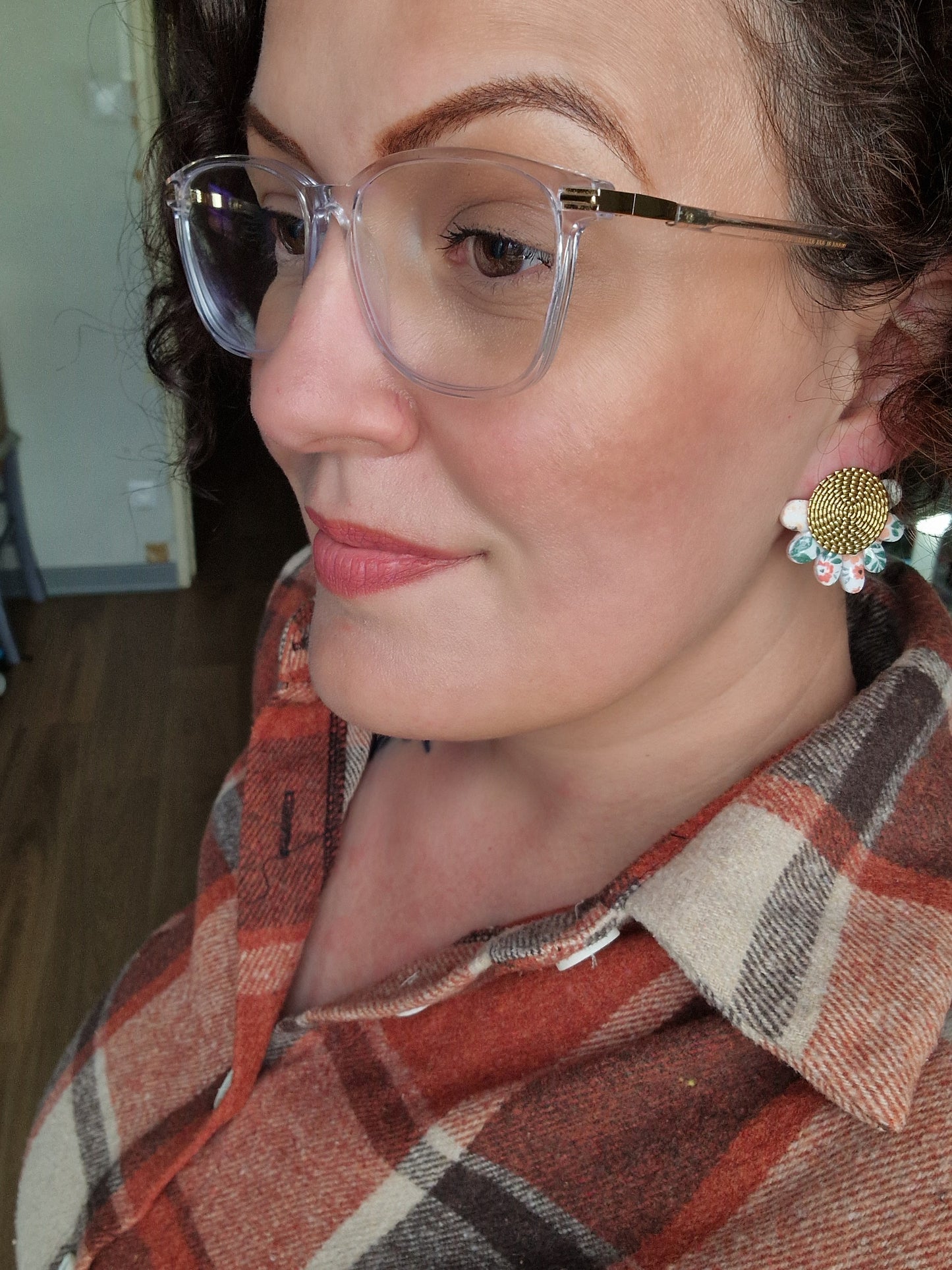 Boucles "Fanny"