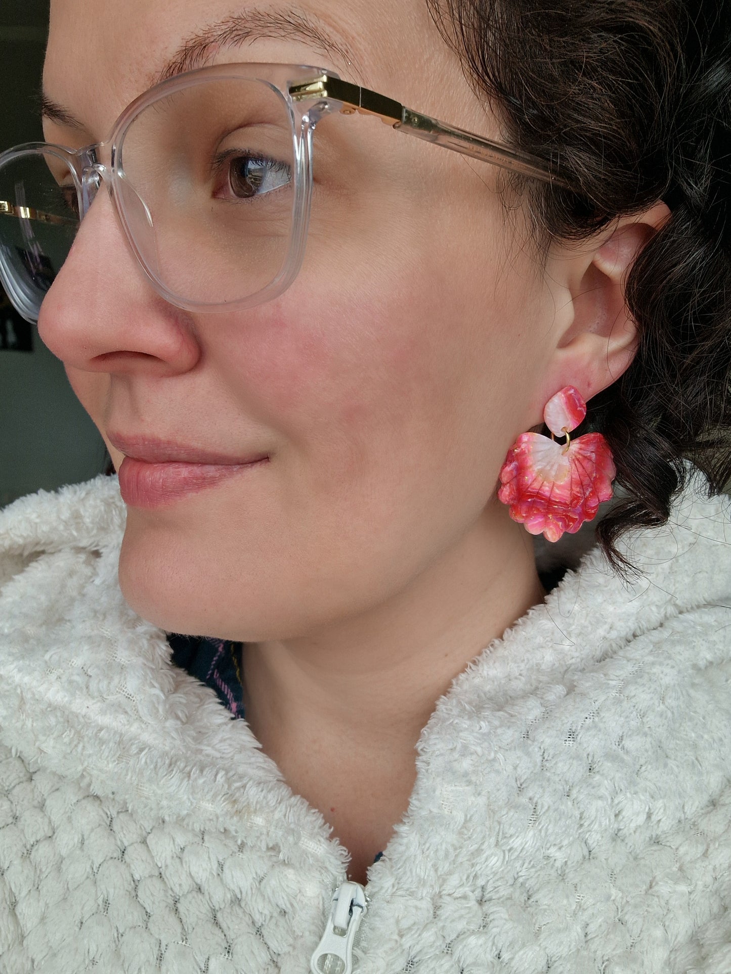 Boucles "Olia"