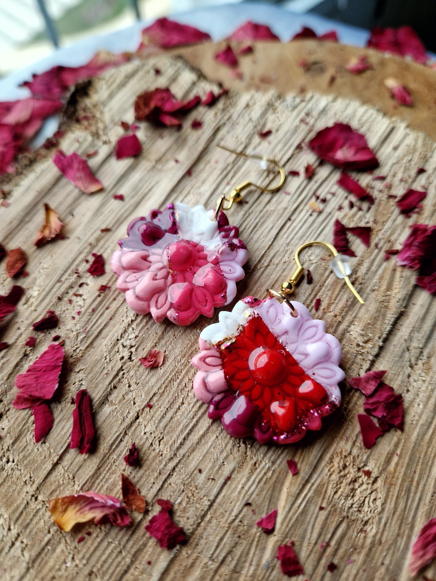 Boucles "Samia"