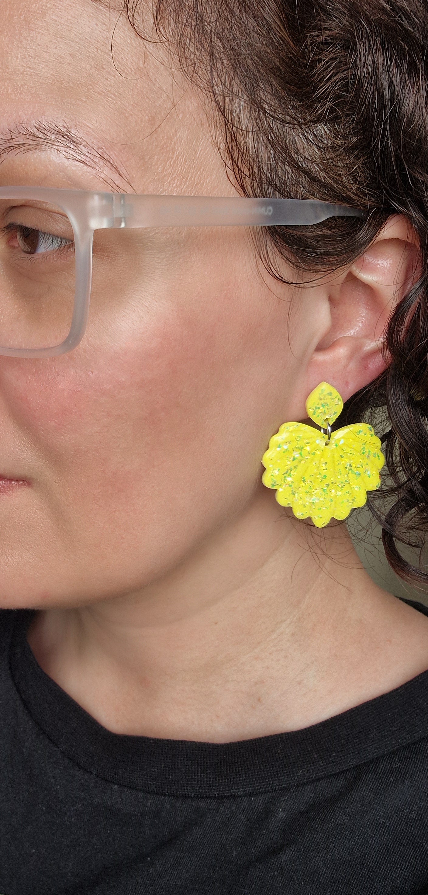 Boucles "Olia"