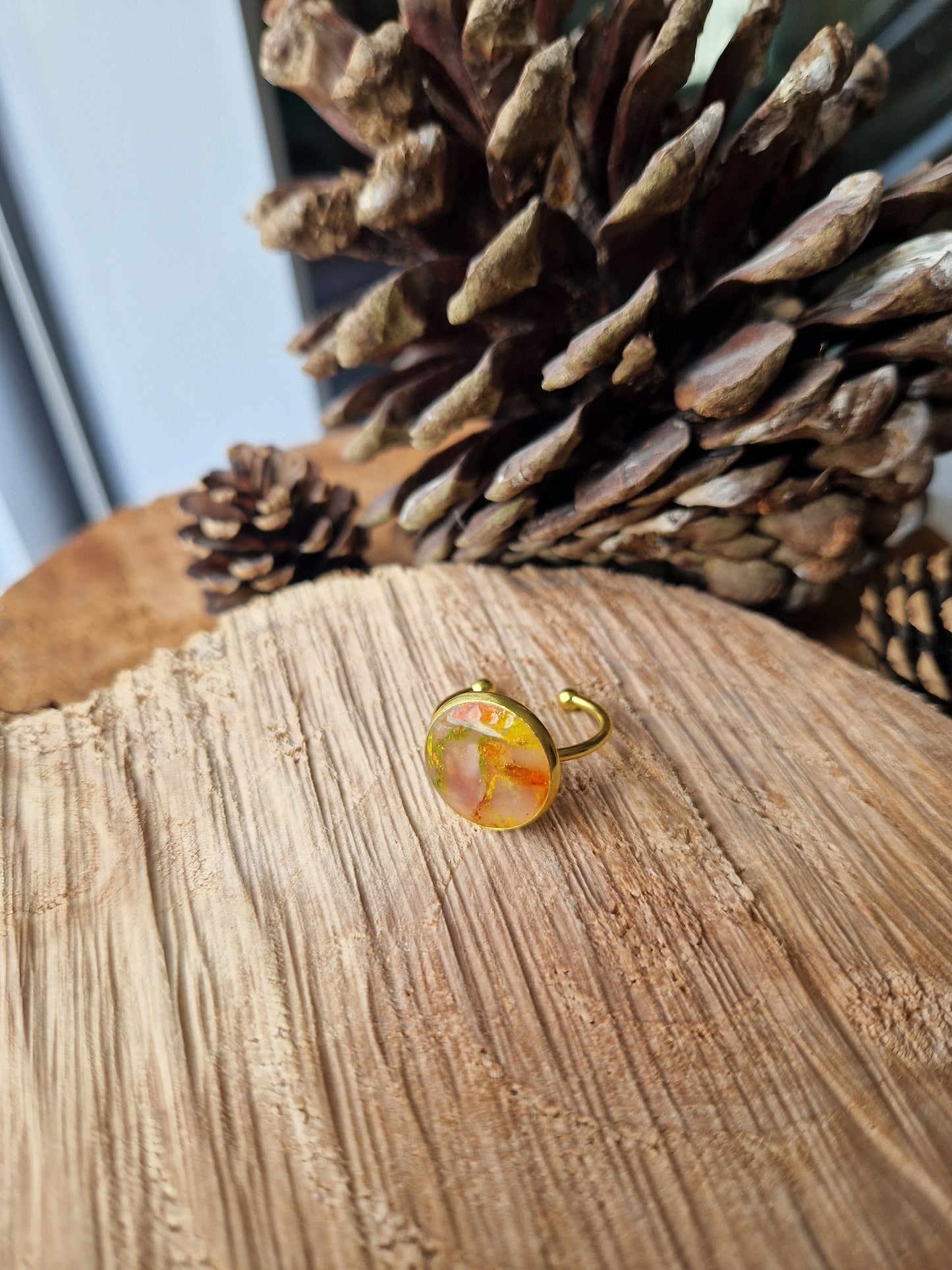 Bague "Autumn"