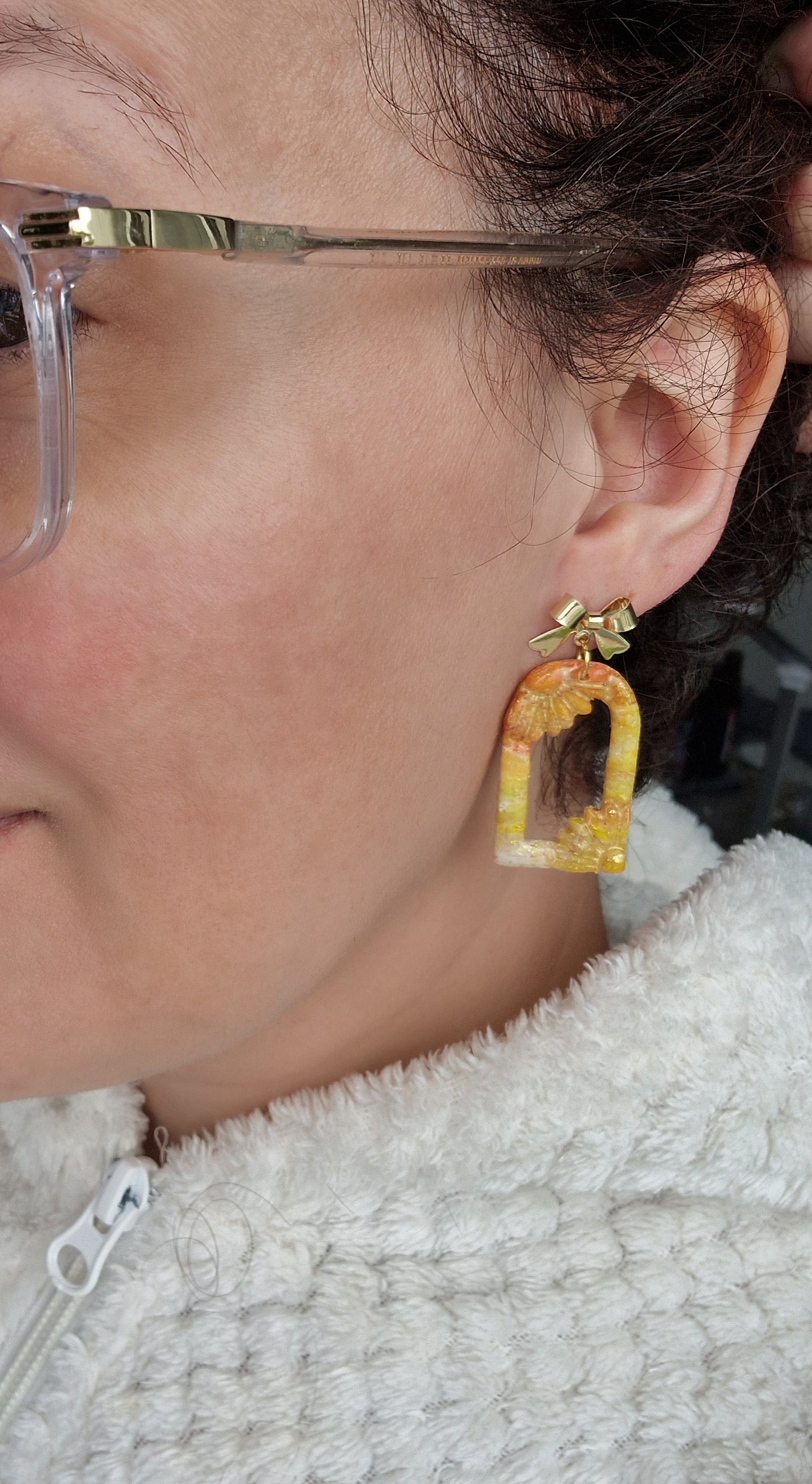 Boucles "Cali"