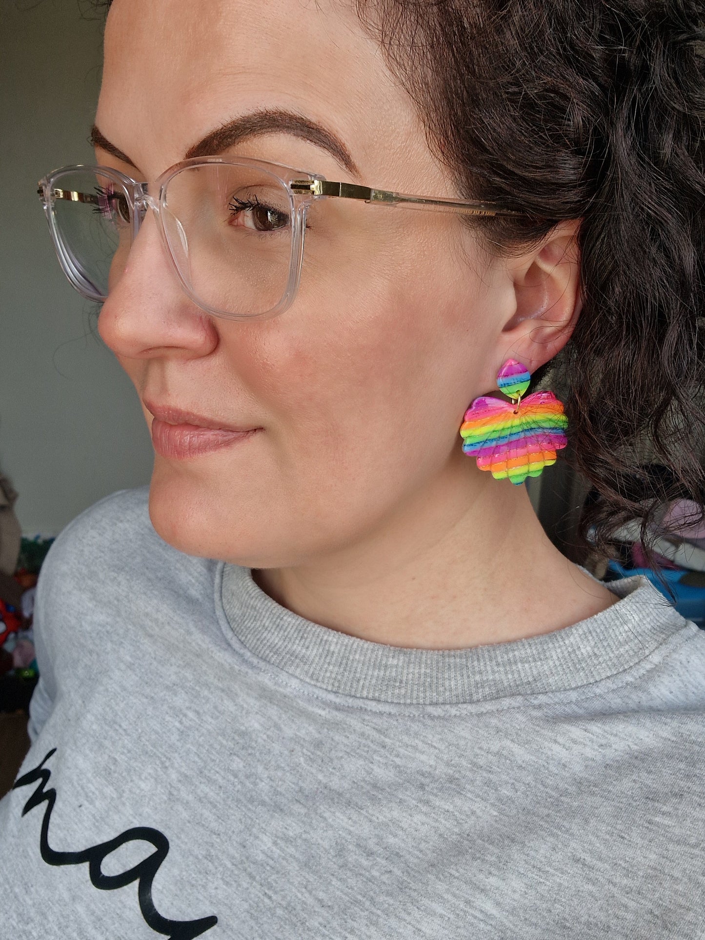 Boucles "Olia"