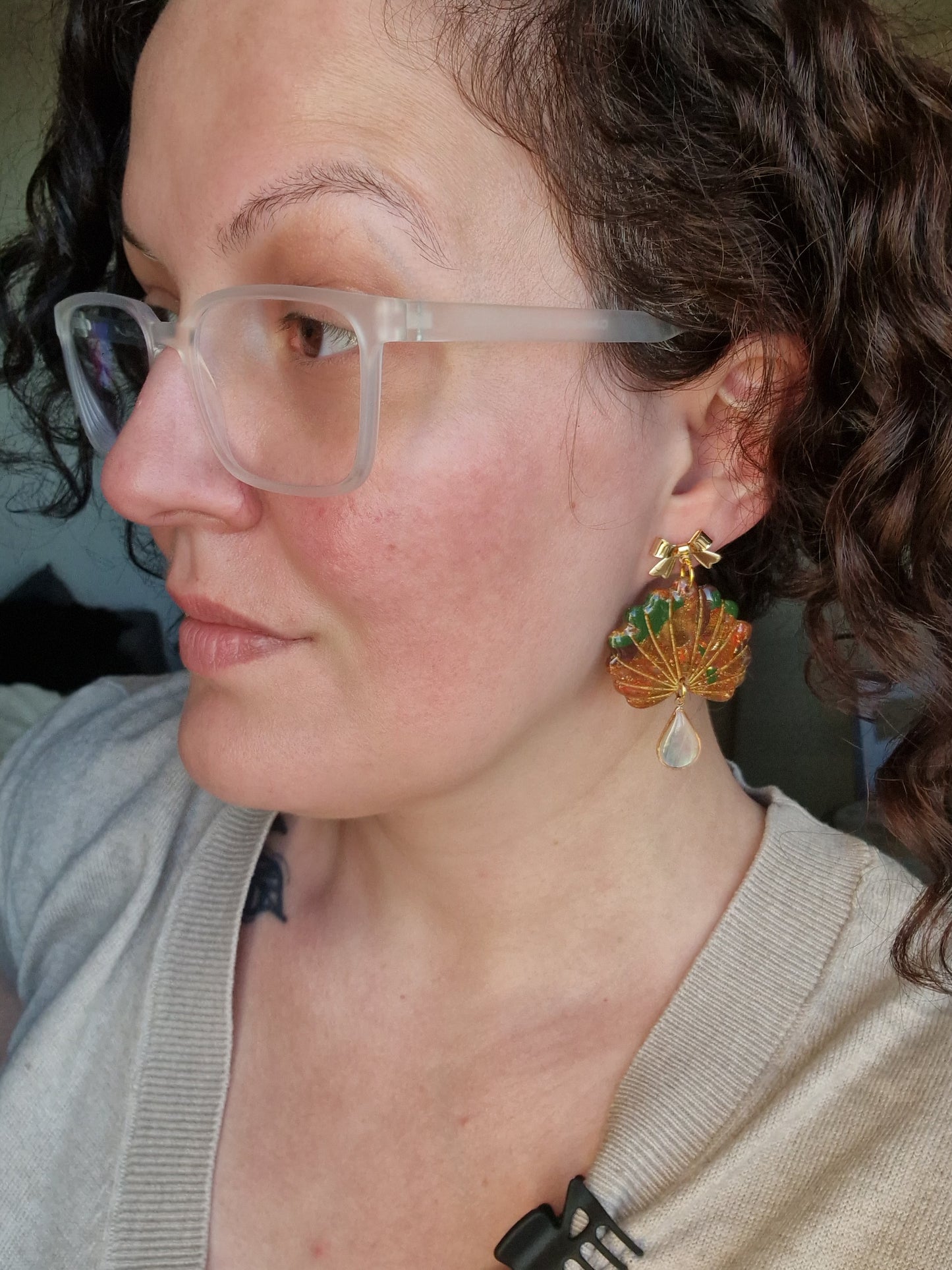 Les boucles "Paola".