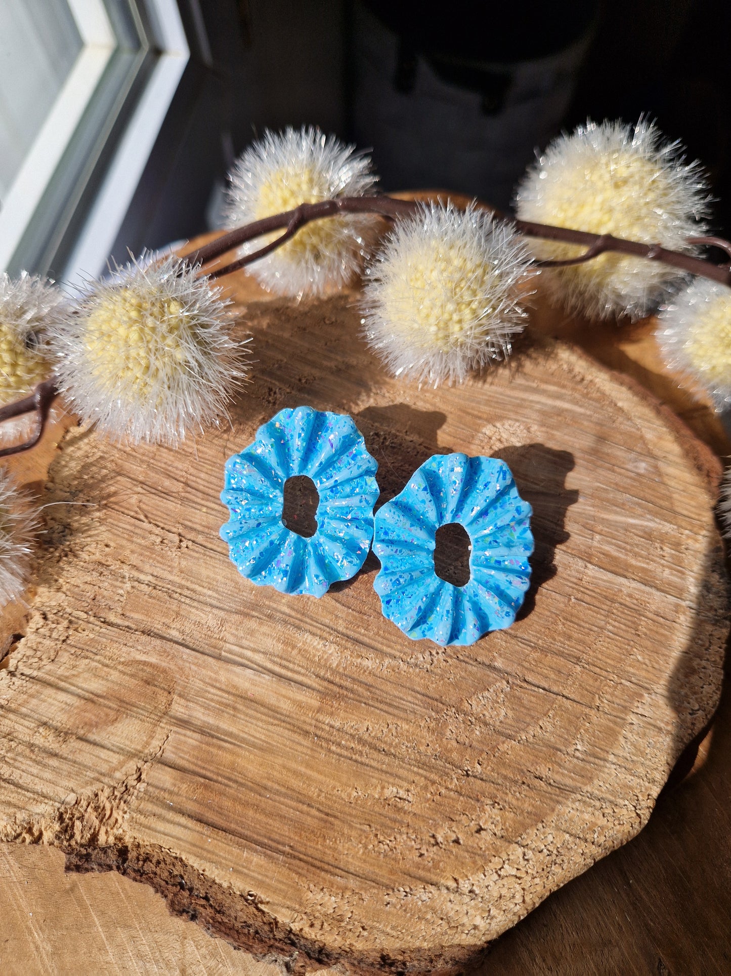 Boucles "Oriane"