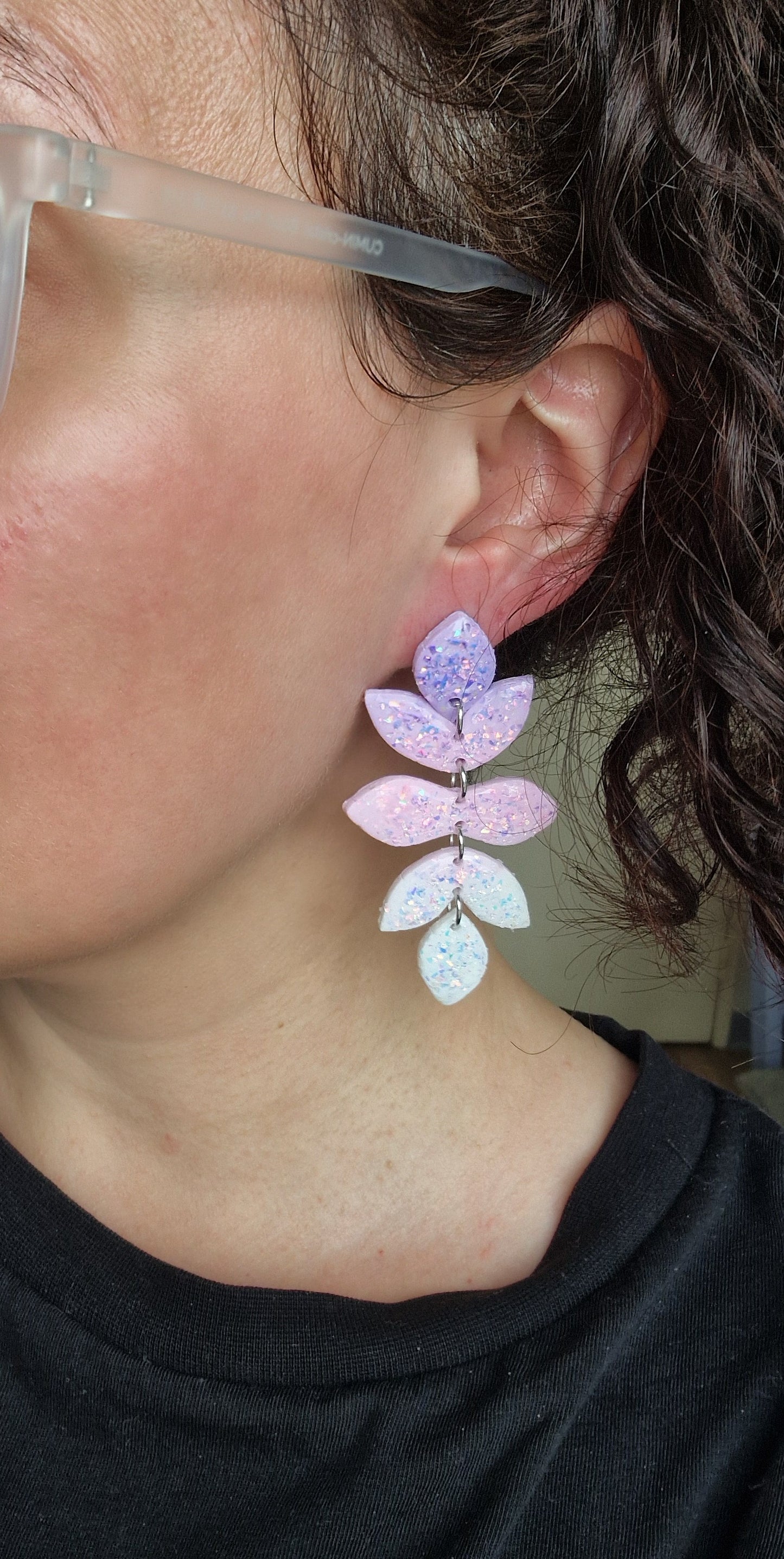 Boucles "Maria"