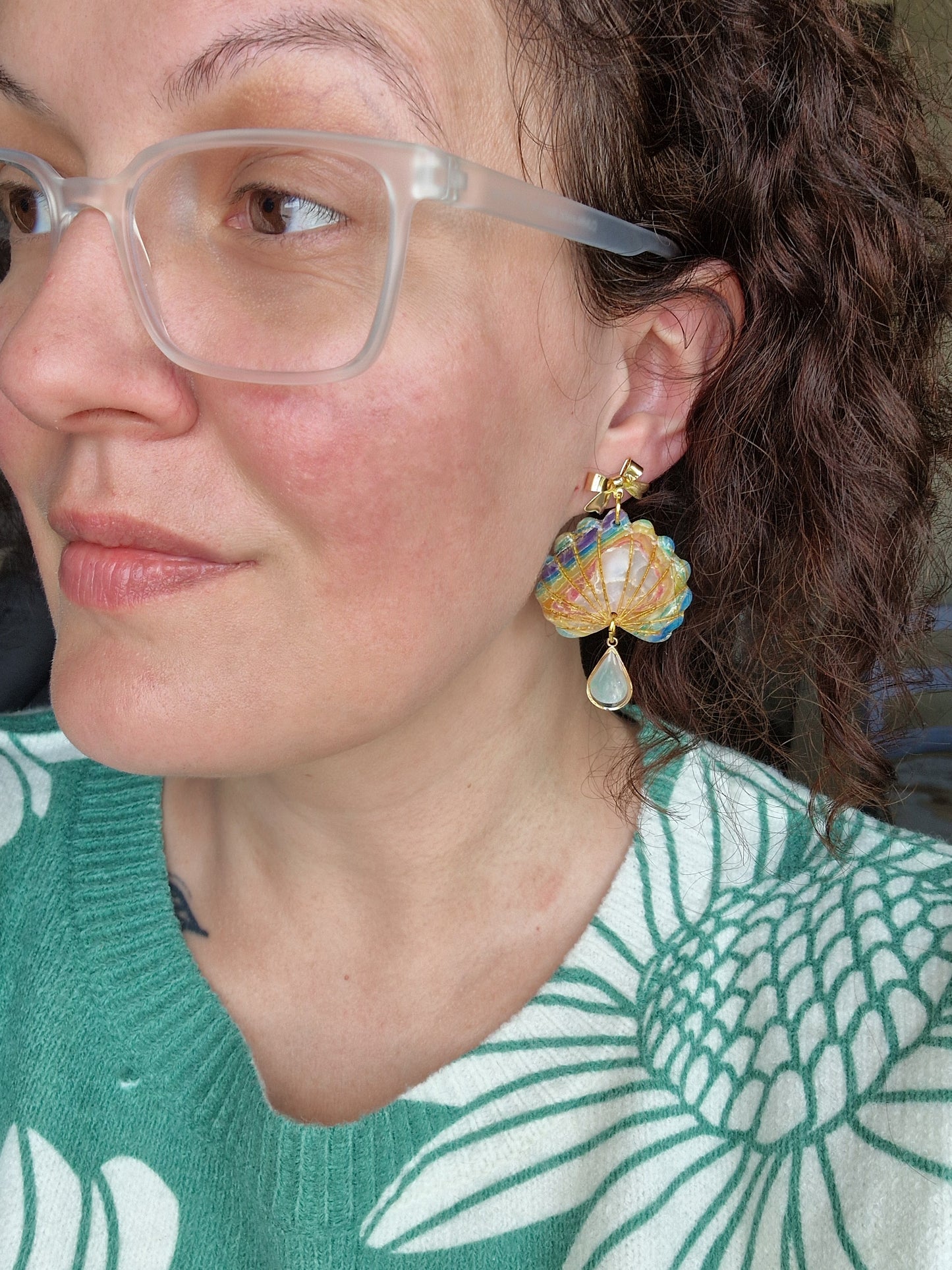 Boucles "Paola"