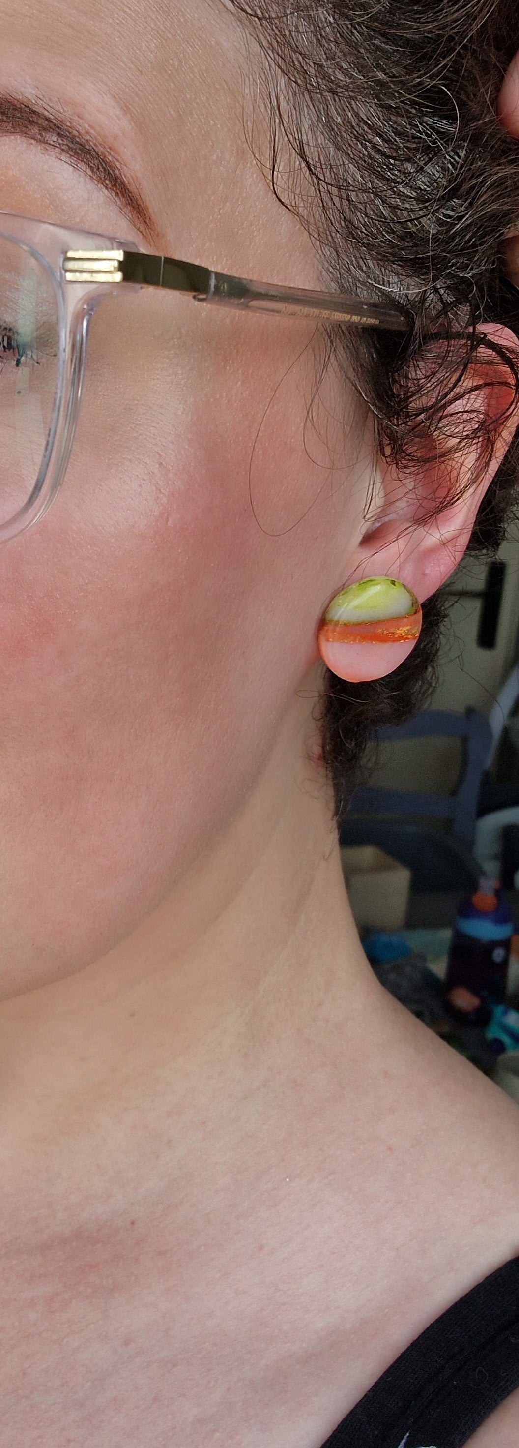 Puces 2 cm