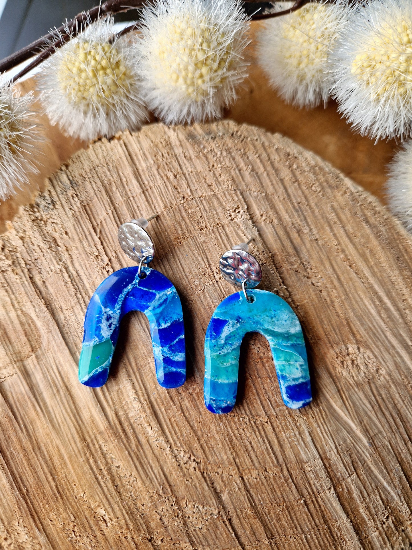 Boucles "Jeanne"