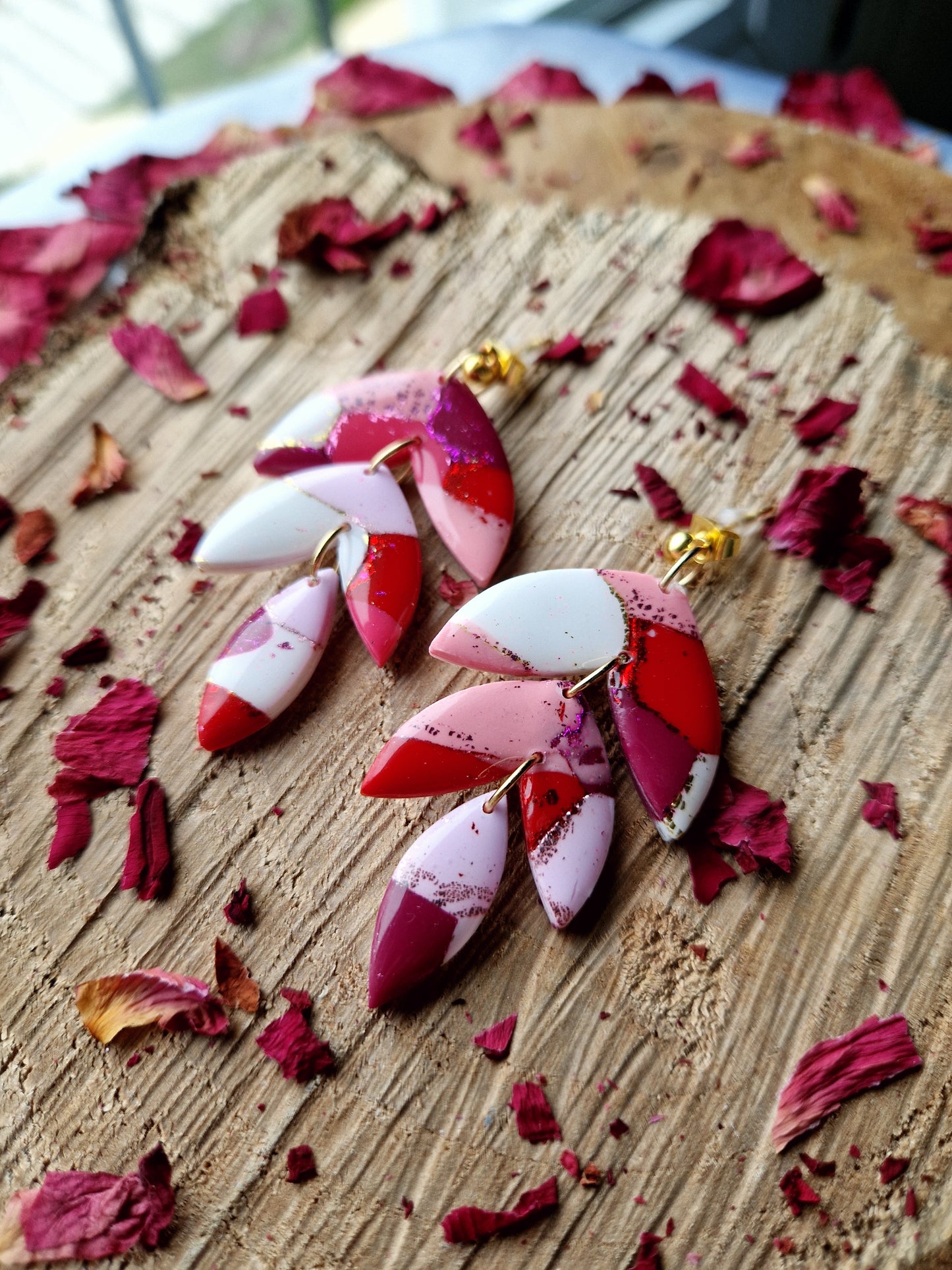 Boucles "Cléa"
