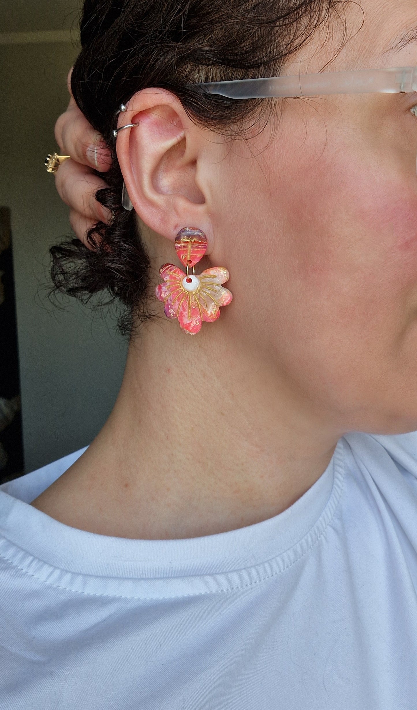 Boucles "Tania"