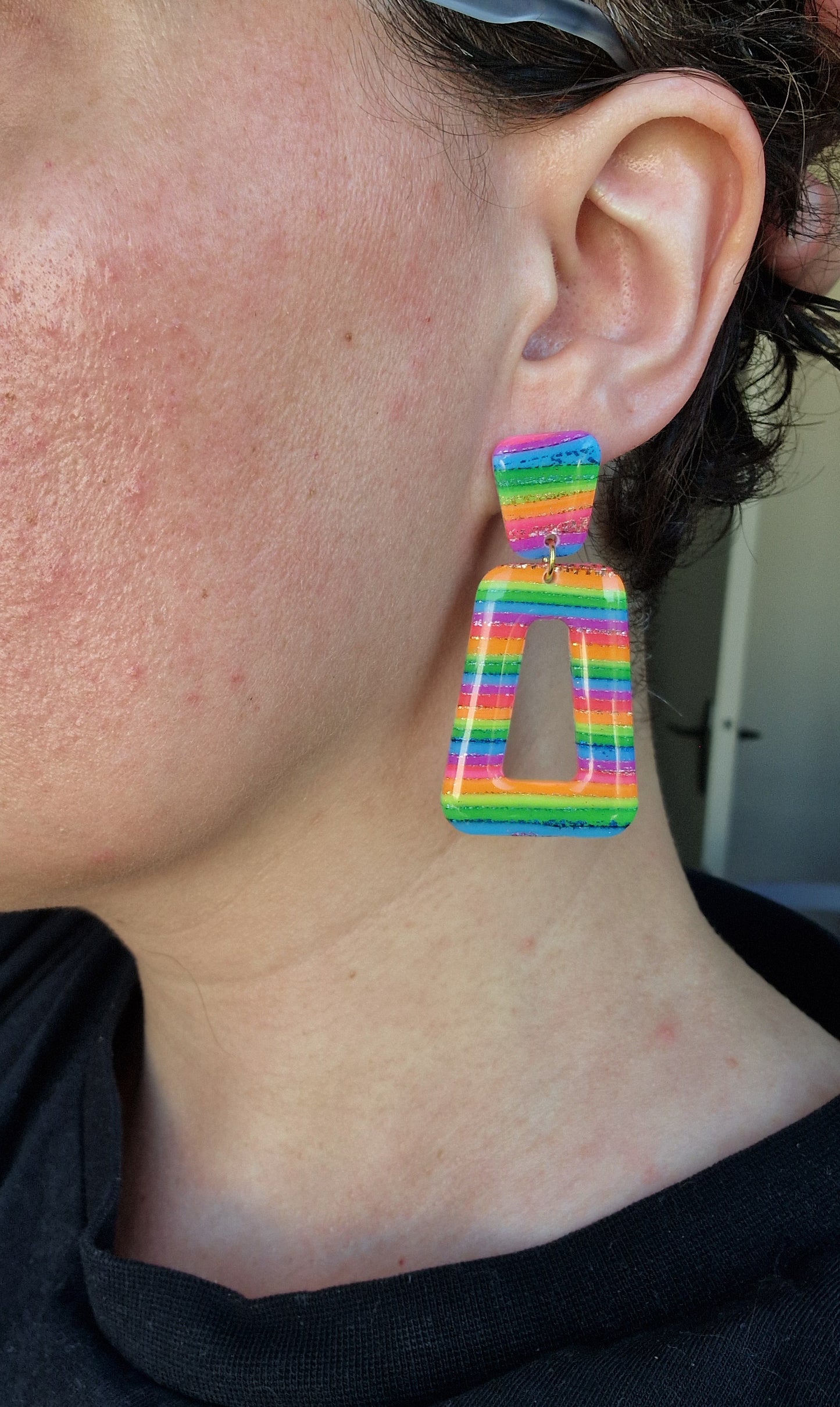 Boucles "Sophia"