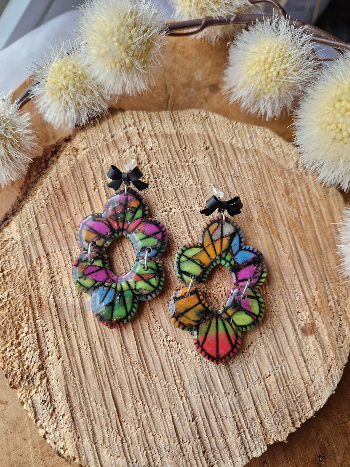 Boucles "Anissa"