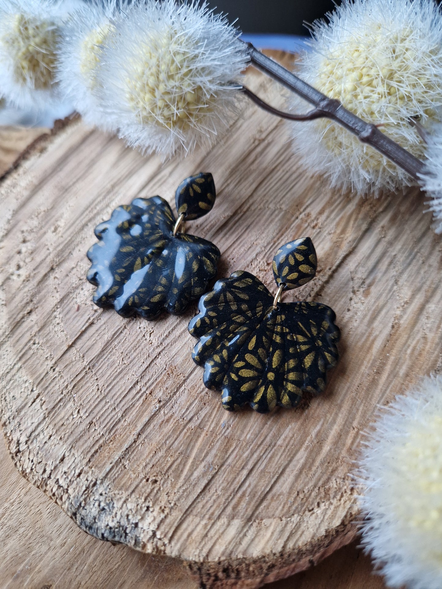 Boucles "Olia"