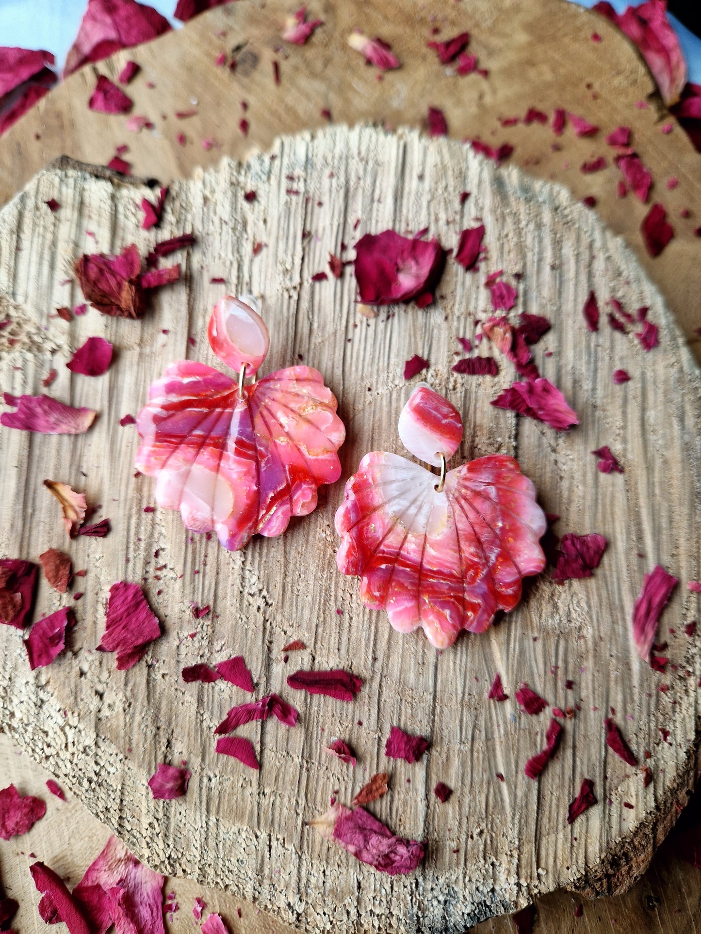 Boucles "Olia"