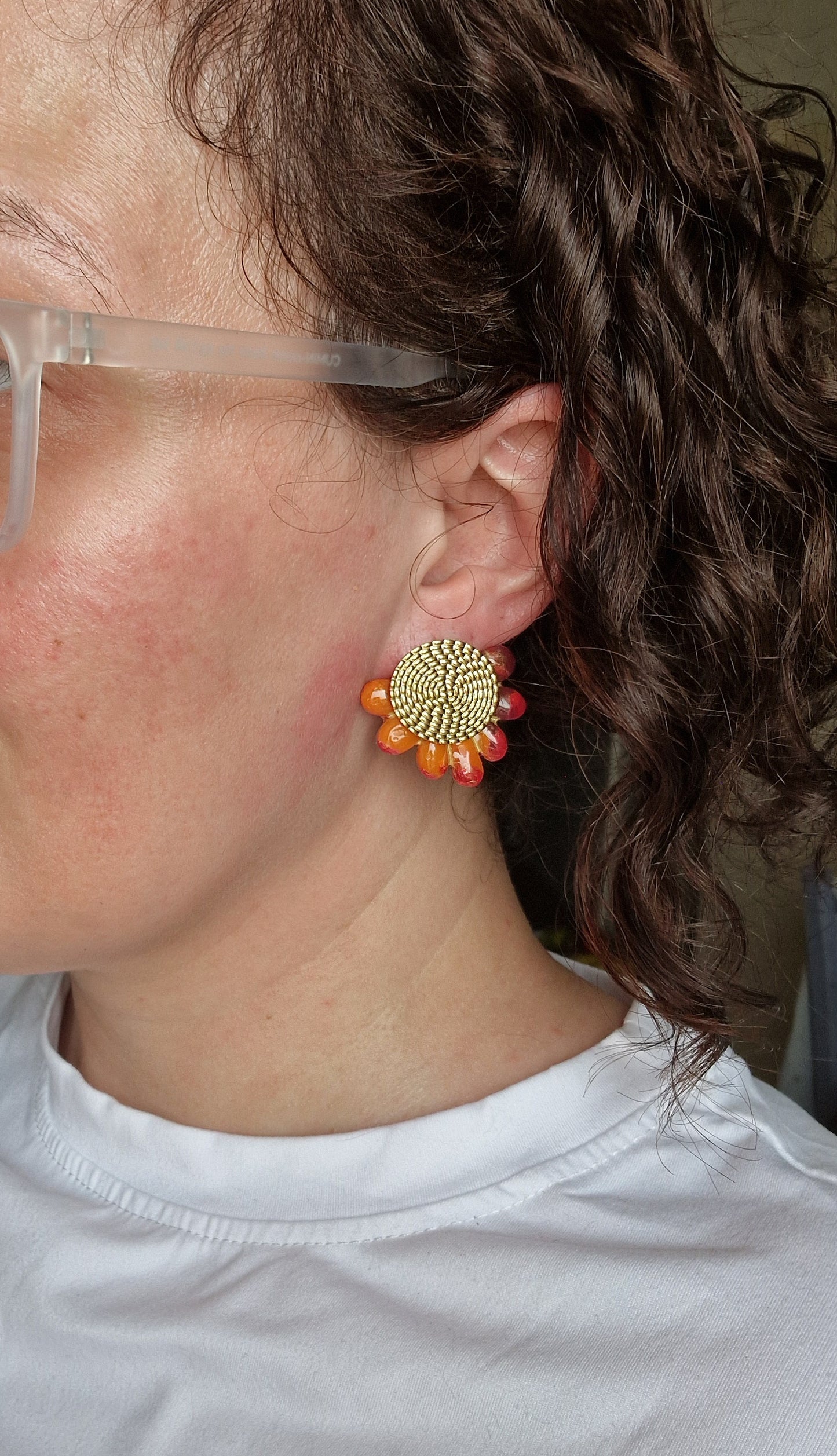 Boucles "Fanny"