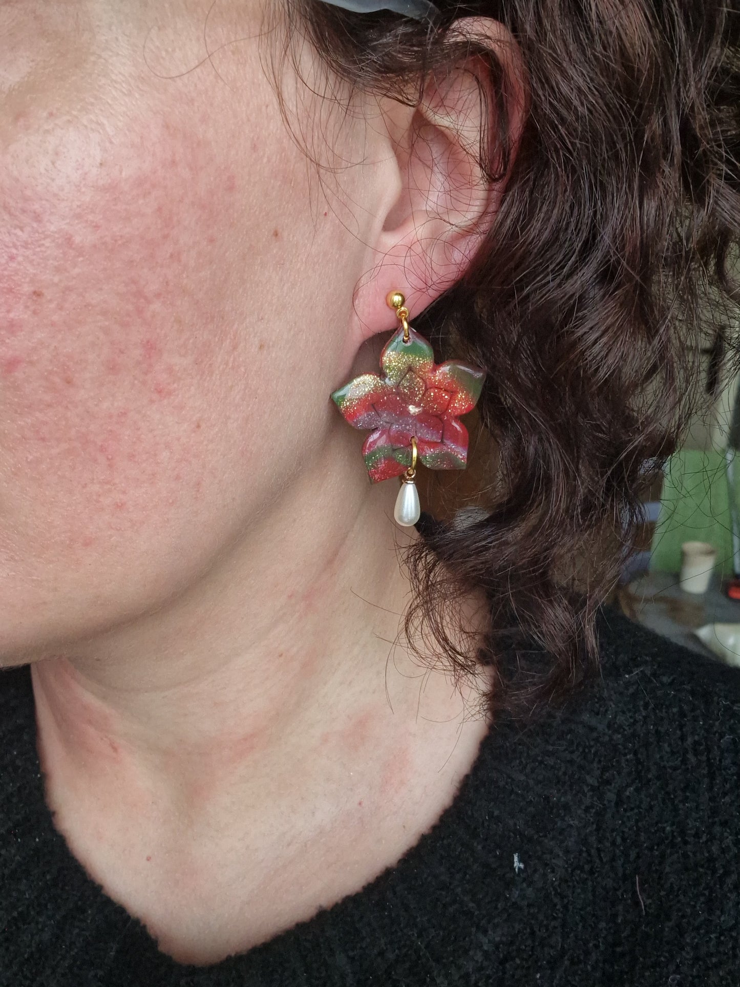 Boucles "June".