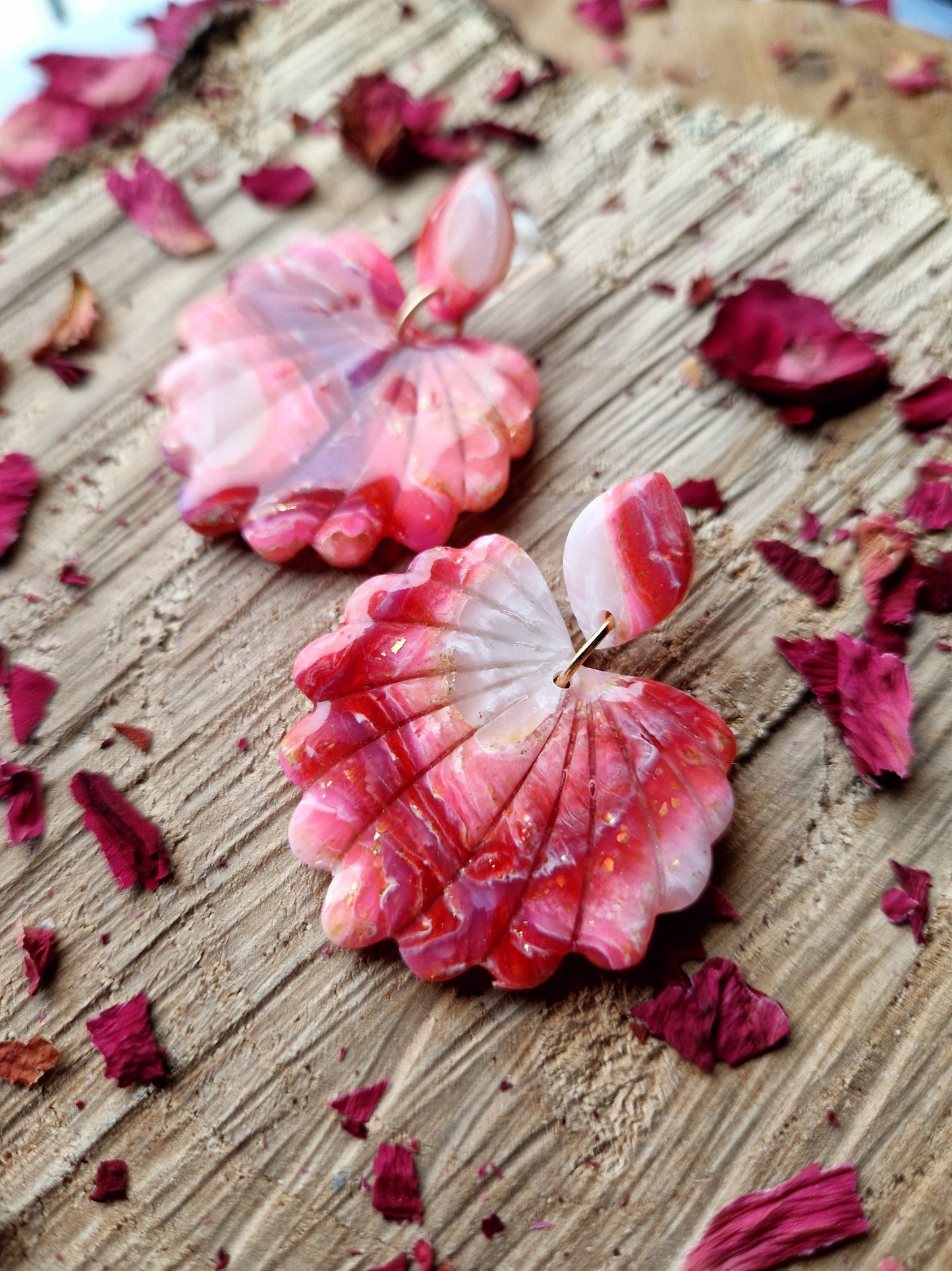 Boucles "Olia"