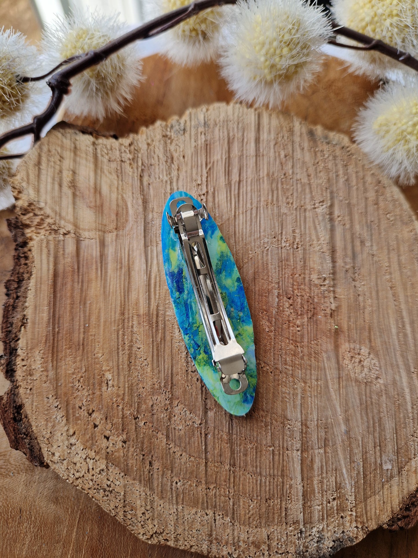 Barrette "Méditerranée"