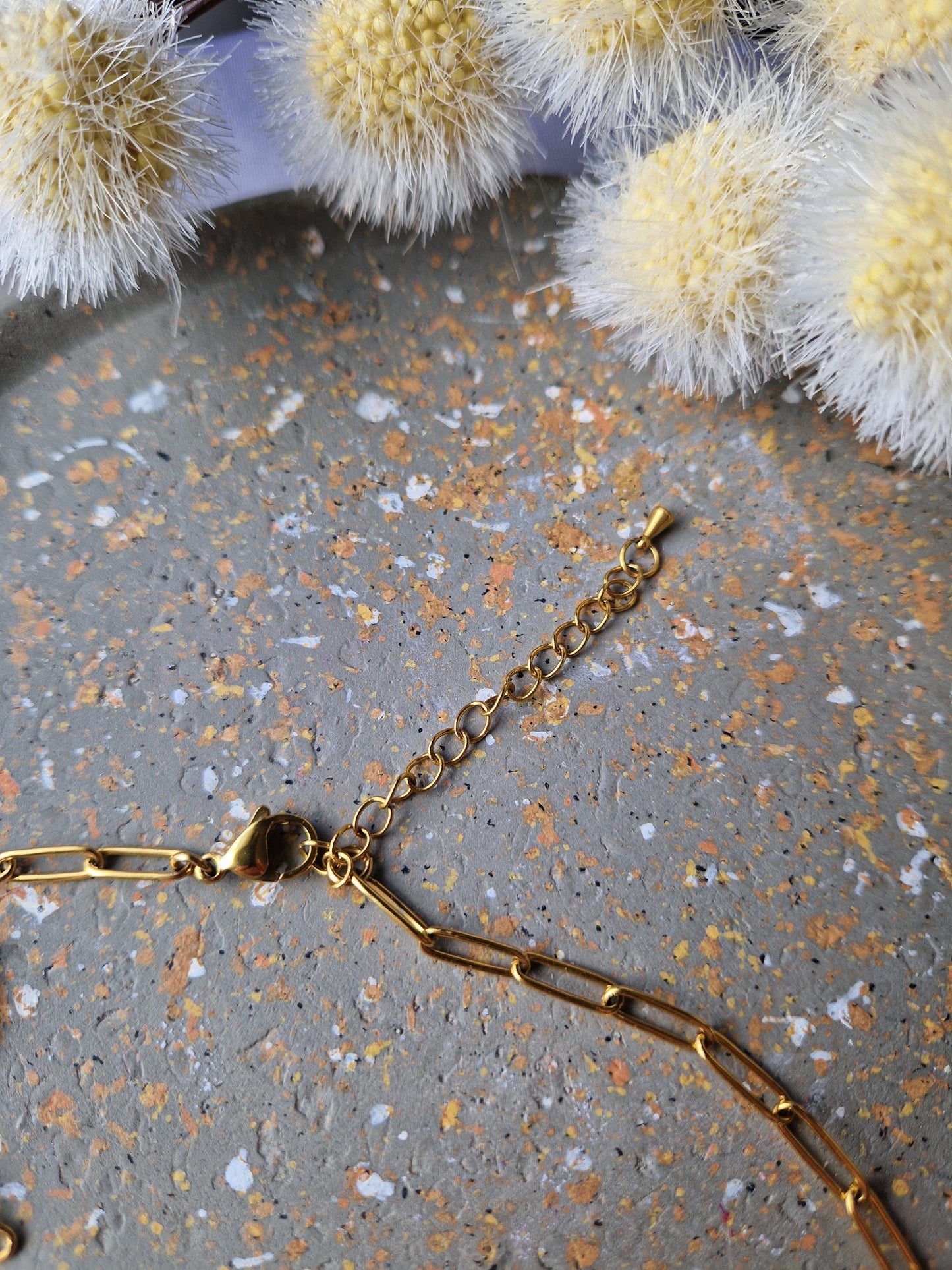 Collier "Couleurs d'automne 🍁"