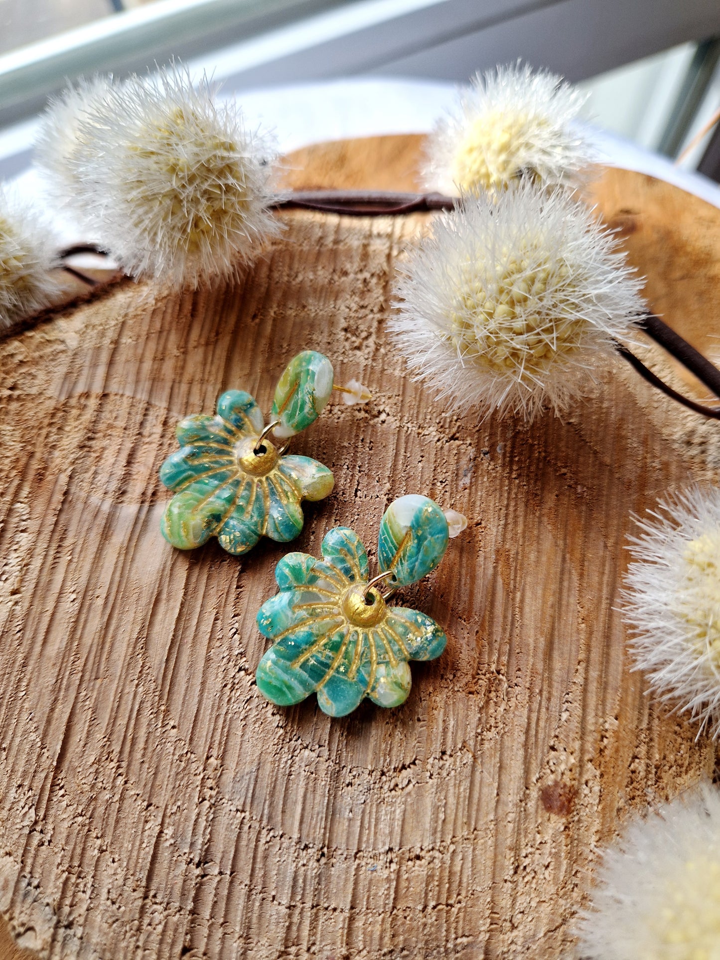 Boucles "Tania"