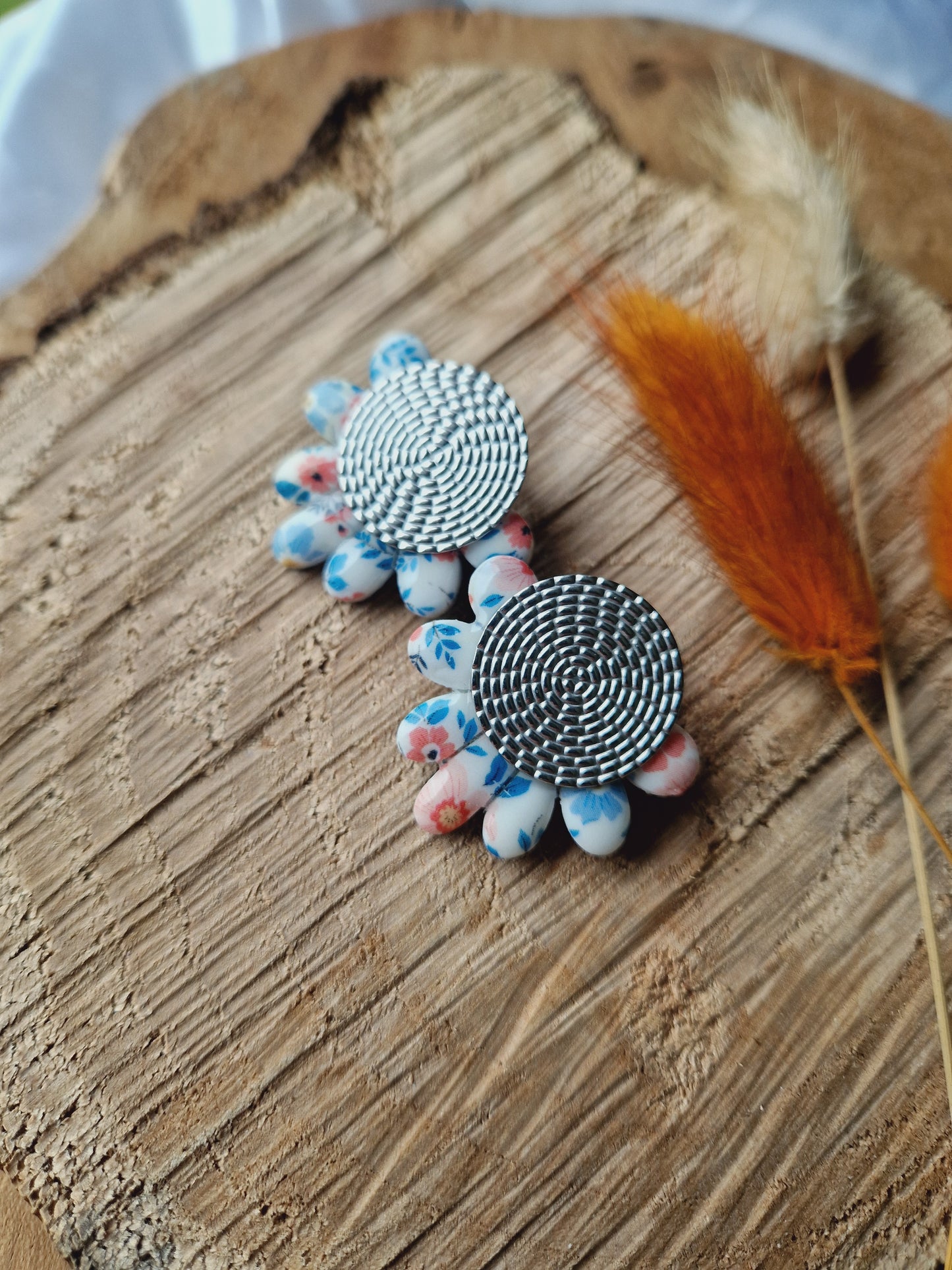 Boucles "Fanny"