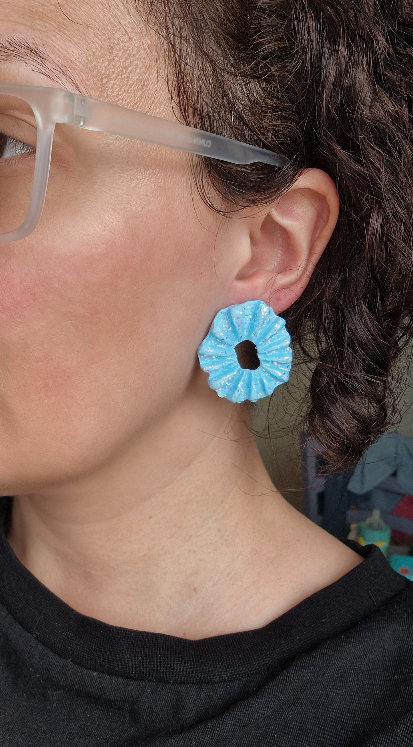 Boucles "Oriane"