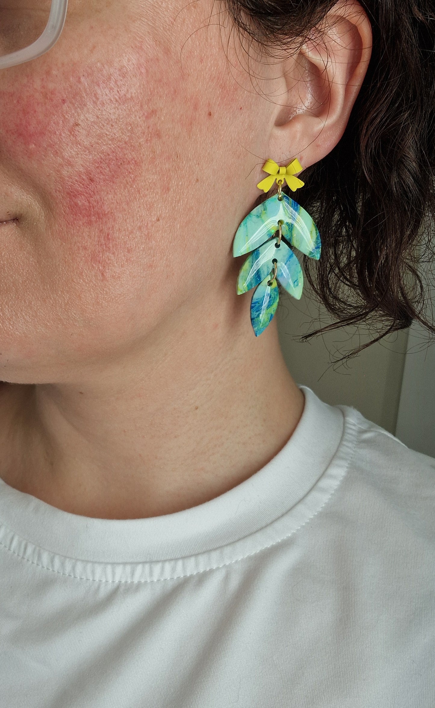 Boucles "Cléa"