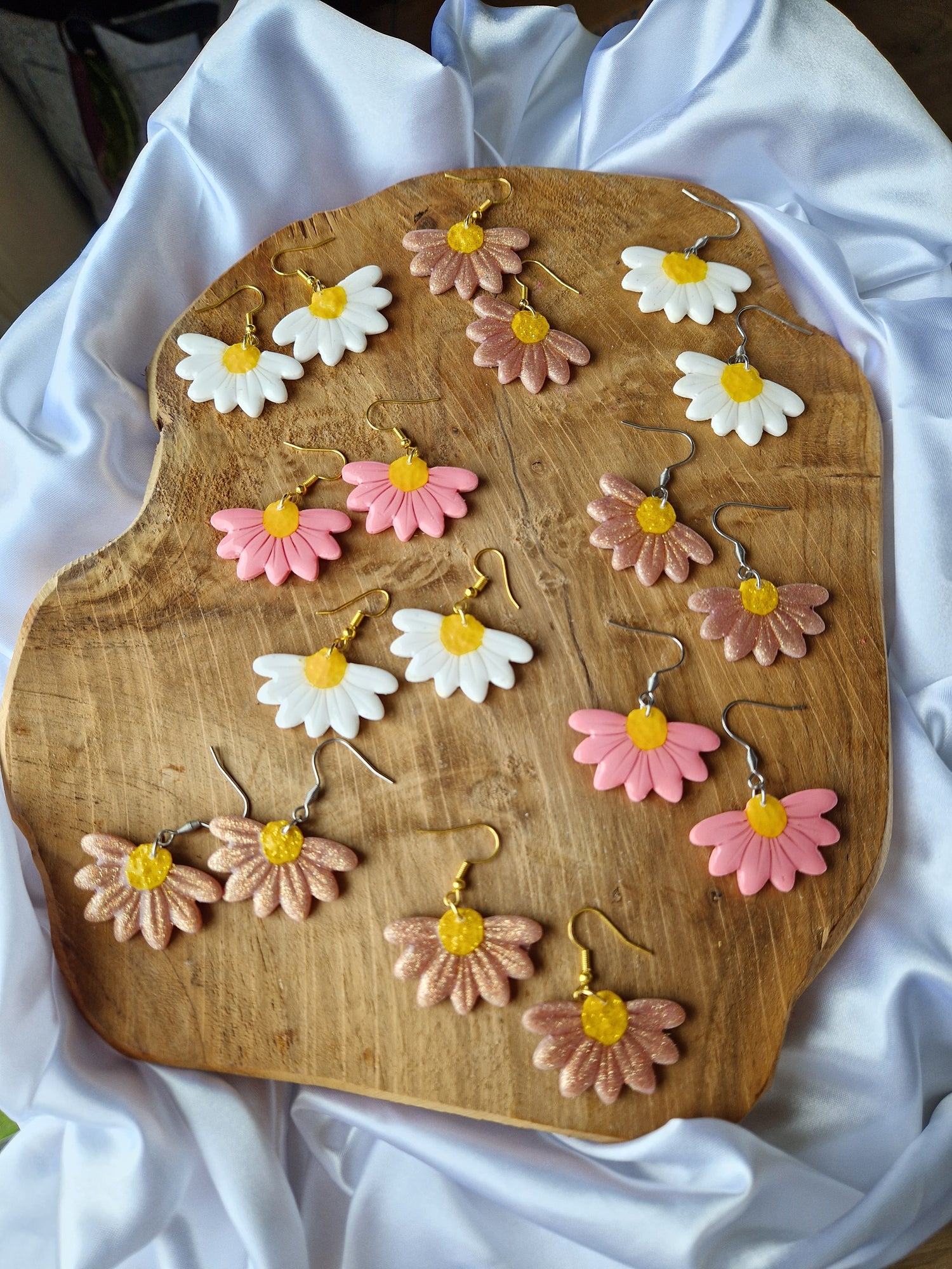 Les Boucles Marguerites 🌼