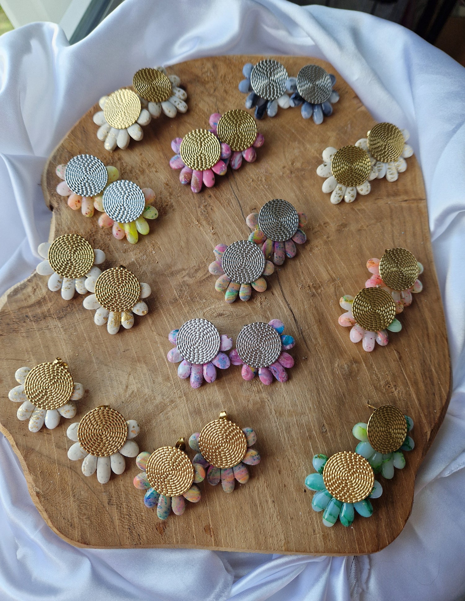 Les boucles "Fanny".