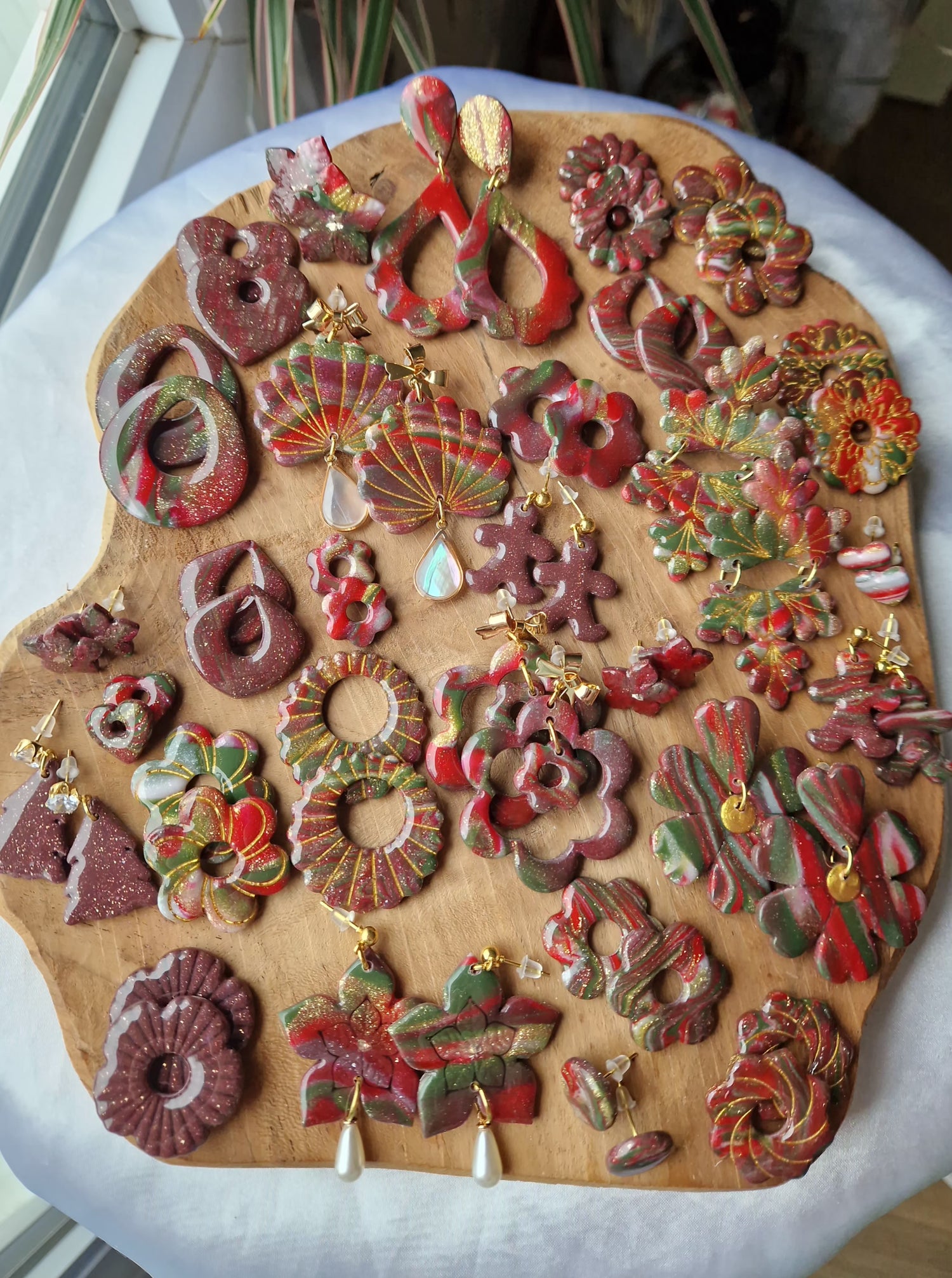Collection "Aux couleurs de Noël 🎄🎅"