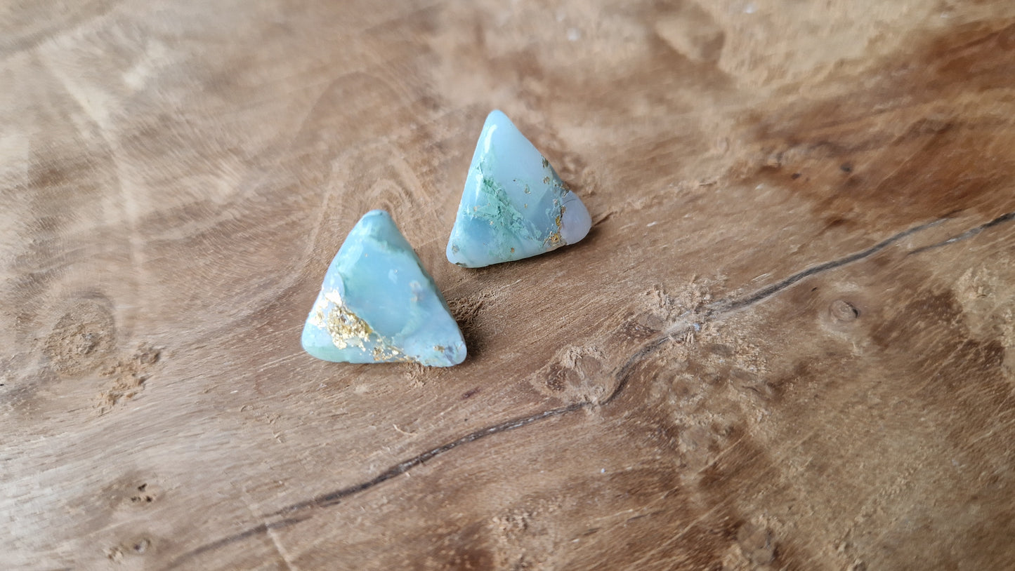 Boucles triangle