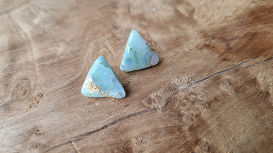 Boucles triangle