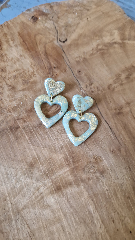 Boucles cœur