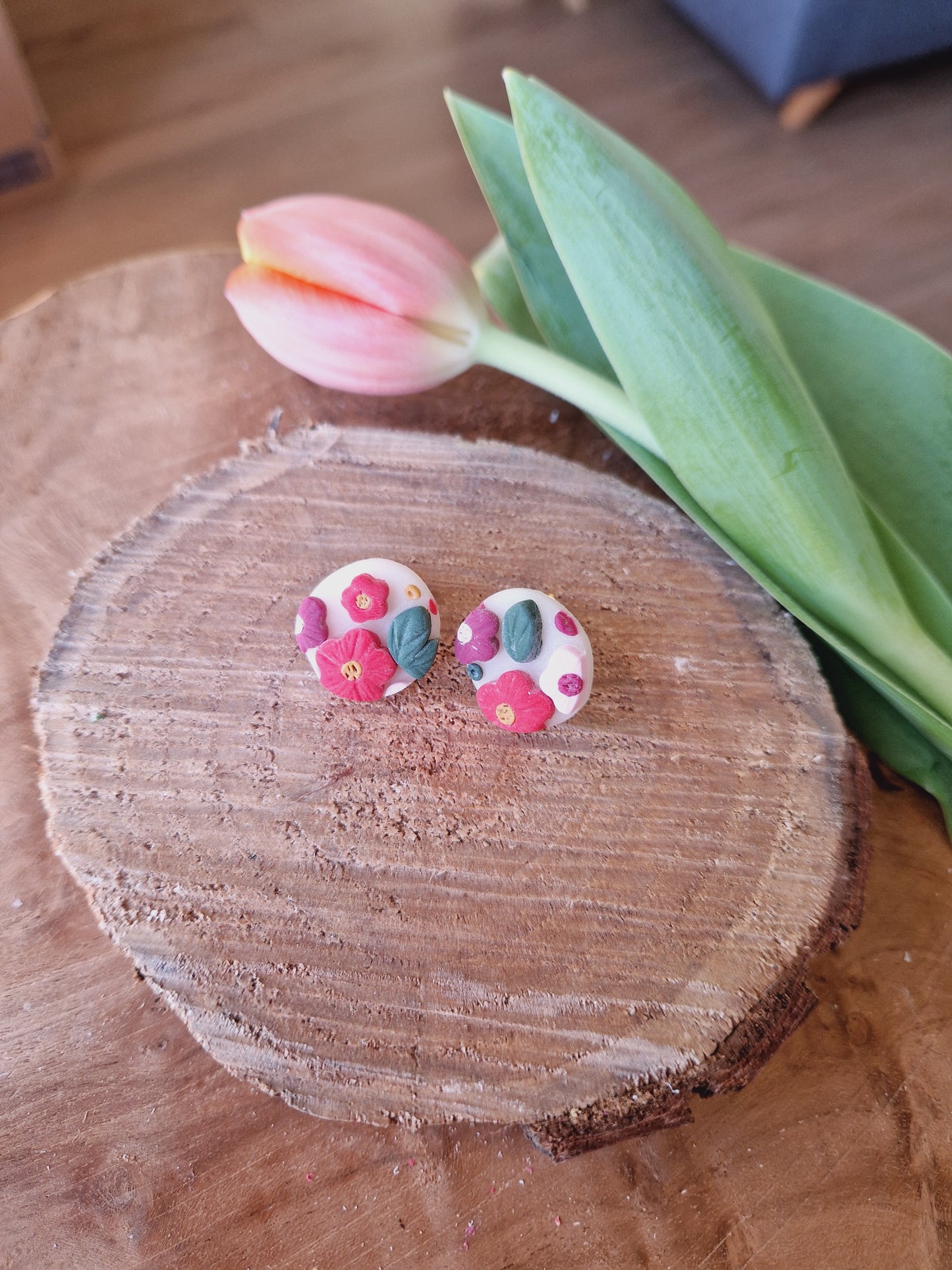 Boucles rondes