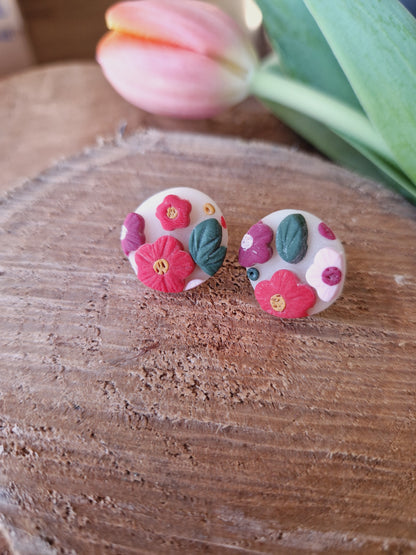 Boucles rondes