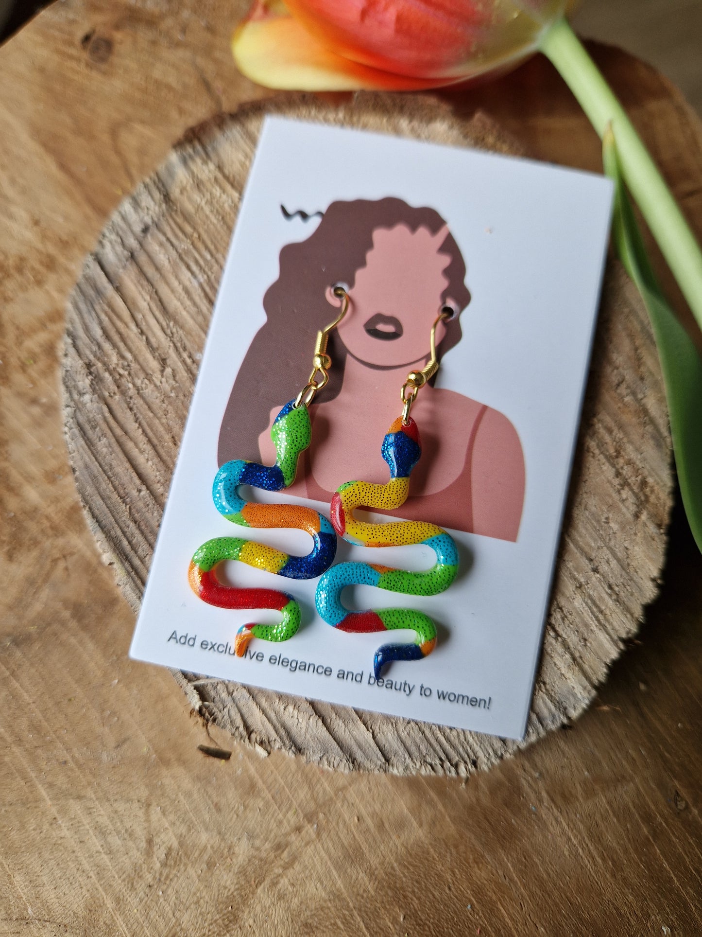 Boucles Serpent