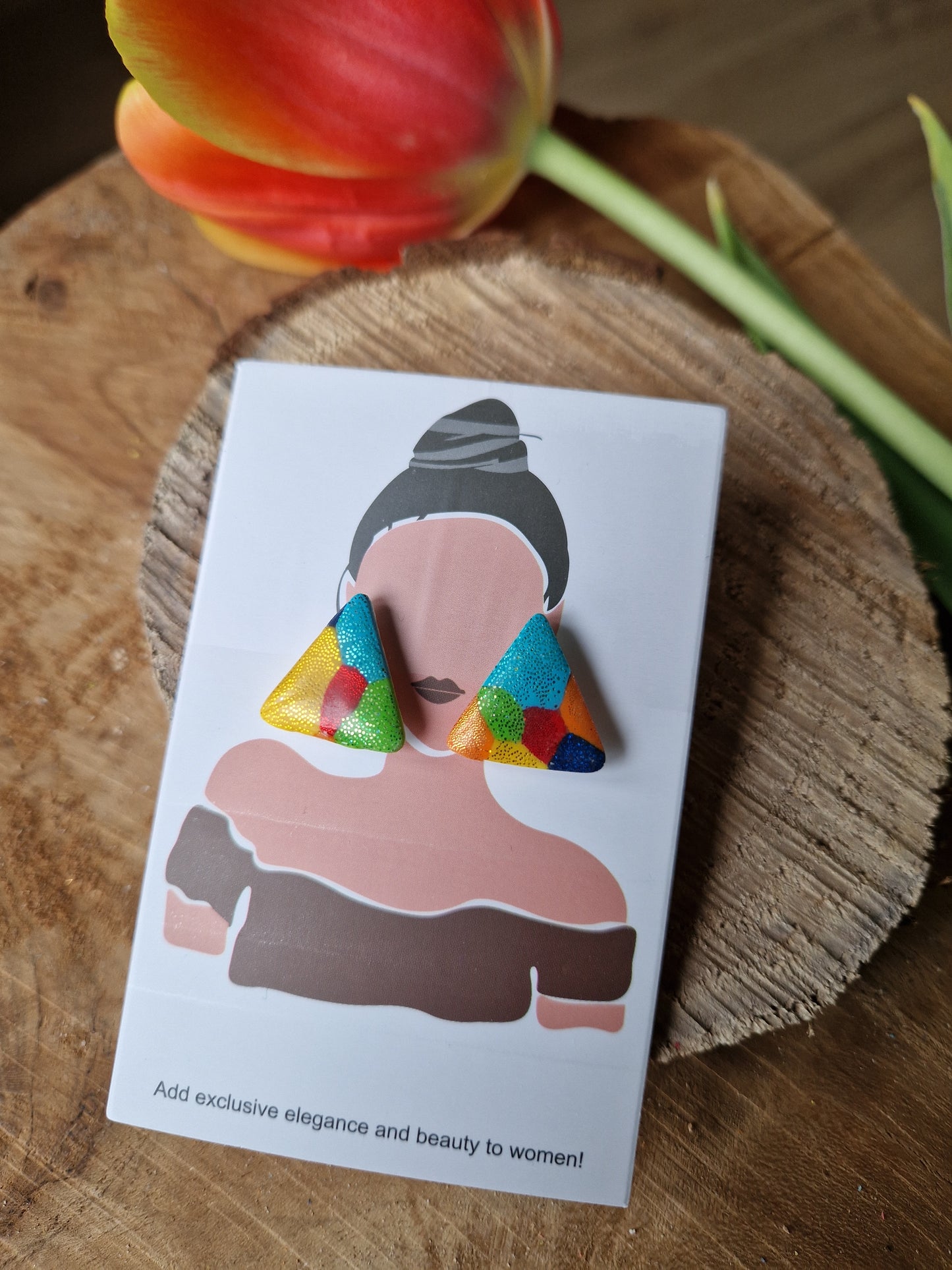 Boucles Triangle