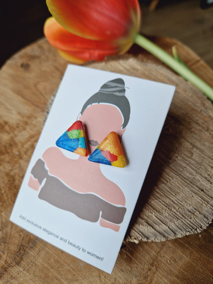 Boucles triangles