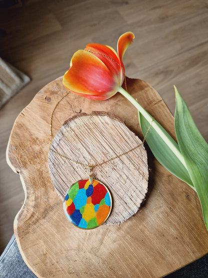 Collier Clotilde.