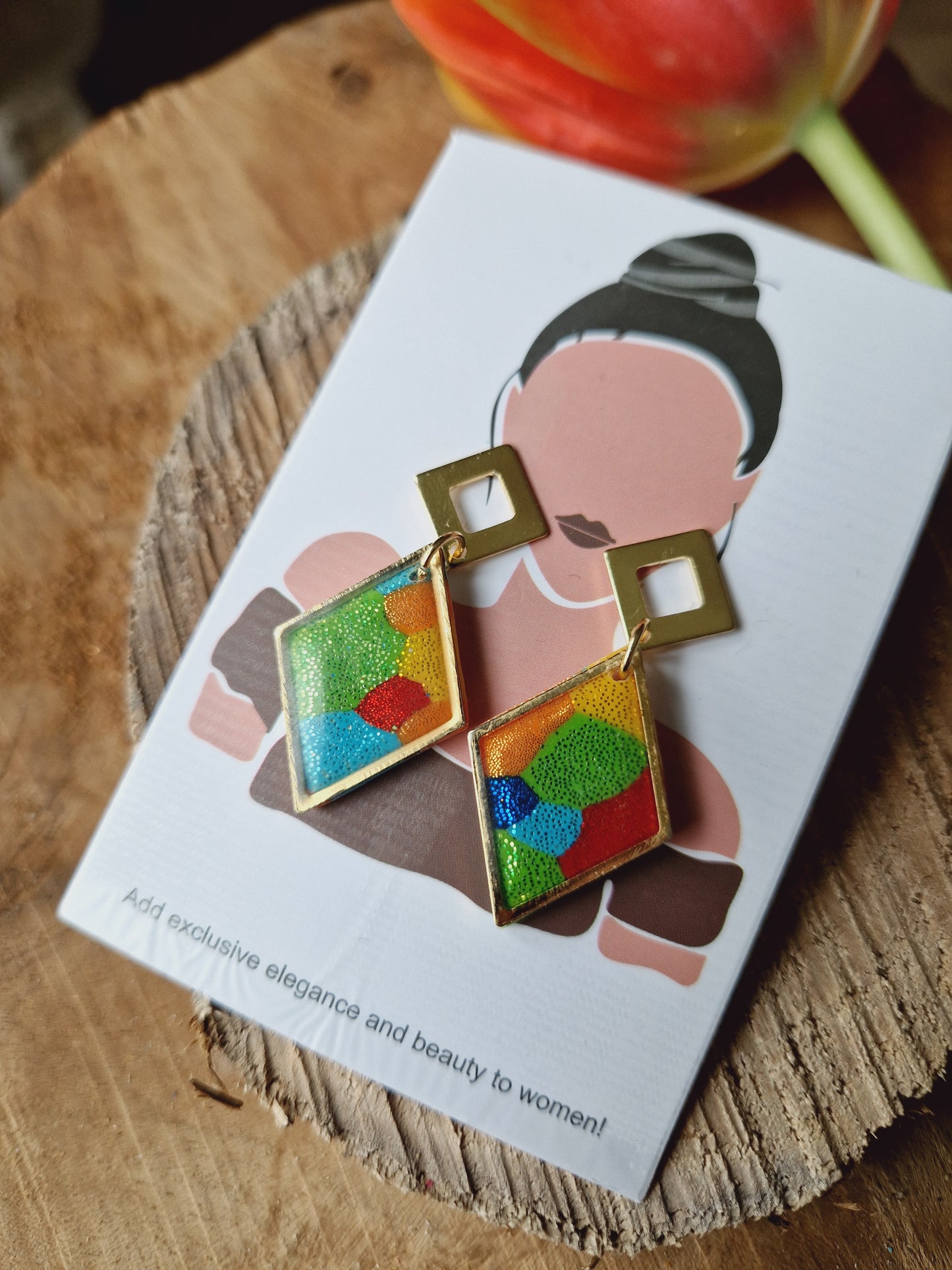 Boucles Jade